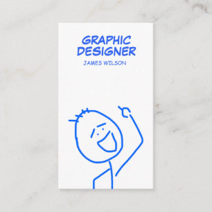 Funny Business Card – Make Them Laugh!