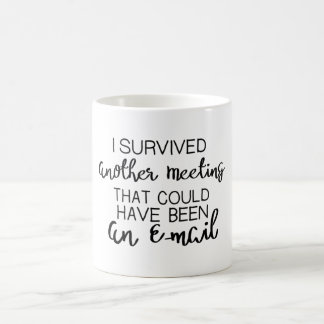 Funny Business Teacher Coffee Mug