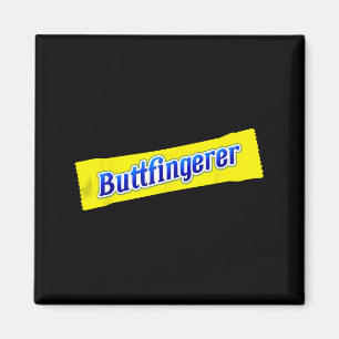 Funny Buttfingerer Inappropriate Offensive Adult D Magnet