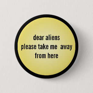 Funny Button Aliens Meme