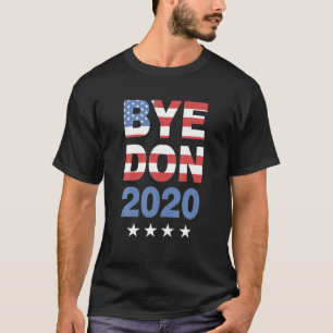 Funny Byedon 2020 Anti Trump Pro Joe Biden Kamala T-Shirt