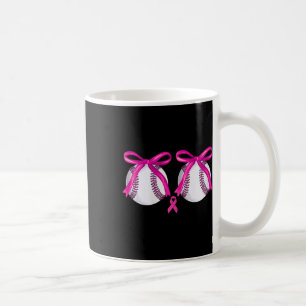 Funny Bysebyll Breast Breast Cancer Awareness Coqu Coffee Mug