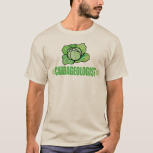 Funny Cabbage Lover