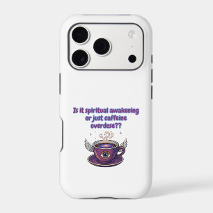 Funny Caffeine Overdose Spiritual Awakening gifts