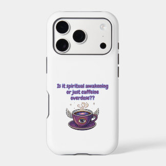 Funny Caffeine Overdose Spiritual Awakening gifts