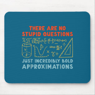 Funny Calculus Teacher Math Lover Mathematics Sarc Mouse Mat