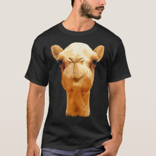 Funny Camel For Men Women Ungulate Animal Camel Lo T-Shirt