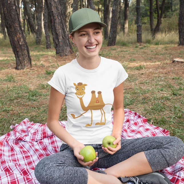 Funny Camel T-Shirt (Creator Uploaded)
