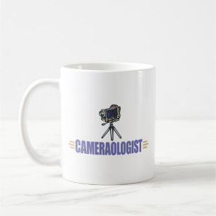 Funny Camera Coffee Mug