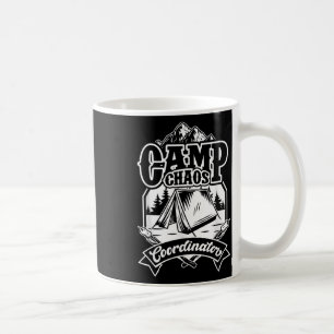 Funny Camp Chaos Counsellor Director Shirt Men Wom Coffee Mug
