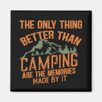 Funny camper slogan summer camping quotes