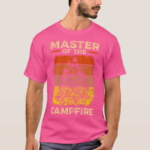Funny Campfire Shirt As Funny Camping