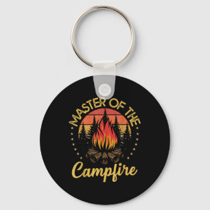 Funny Camping And Hiking Gifts For Men And Women M Key Ring