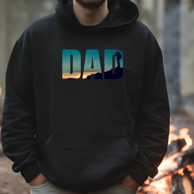 Funny camping camper hiking hiker dad hoodie (Creator Uploaded)