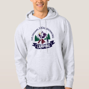 Funny Camping Hoodie