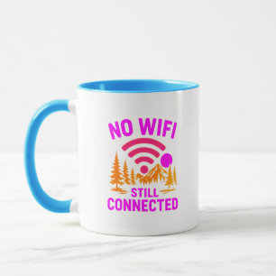 Funny Camping mug   Gift Item for Nature lovers 
