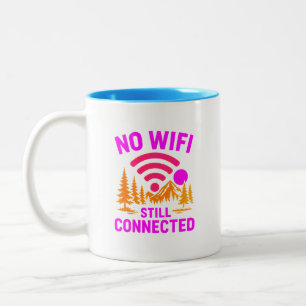 Funny Camping mug Gift Item for Nature lovers