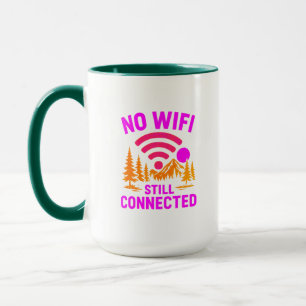 Funny Camping mug   Gift Item for Nature lovers 