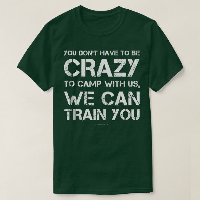 Funny Camping Tanks 17 (Design Front)