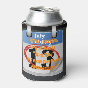 Funny Can Cooler