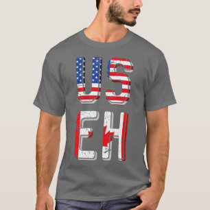 Funny Canadian American Gift Canada T-Shirt