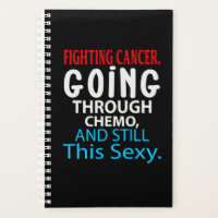 Funny Cancer Fighter Inspirational Quote Chemo