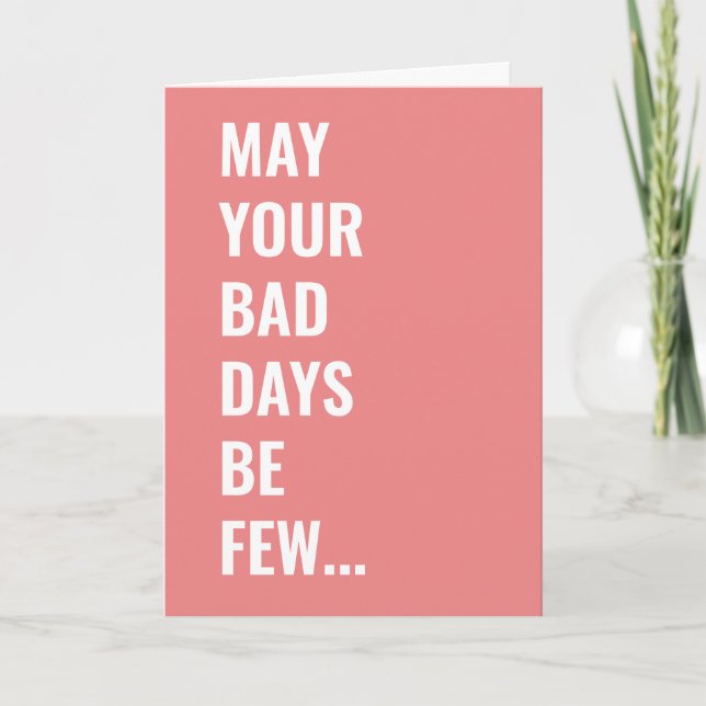 Funny Cancer Get Well Soon Humour Card (Front)