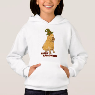 Funny Capybara - Halloween Rodent