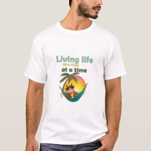 funny capybara lovers gift ,cute capybara ,don’t w T-Shirt
