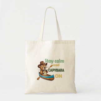 funny capybara lovers gift ,cute capybara ,don’t w tote bag