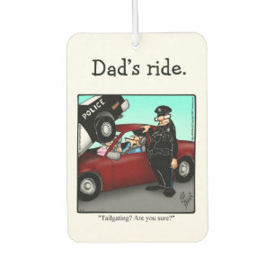 Funny Car Air Freshener For Him
