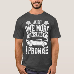 Funny Car Enthusiasts Car Lover Gift T-Shirt
