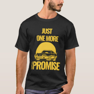 Funny Car Guy dad Classic Car Lovers Restoration f T-Shirt