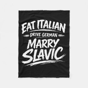 Funny Car Humour Driving Meme Sarcastic Driver Fleece Blanket