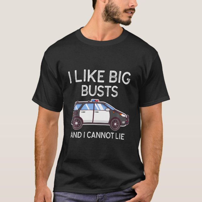 Funny Car T-Shirt (Front)