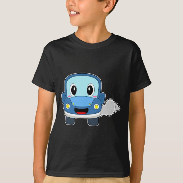 Funny Car T-Shirt (Front)