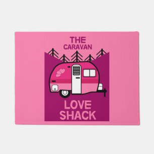Funny Caravan Gifts Best Caravanning Caravans Doormat