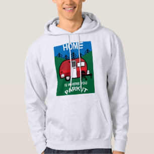 Funny Caravan Gifts   Best Caravanning   Caravans  Hoodie