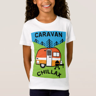 Funny Caravan Gifts   Best Caravanning   Caravans  T-Shirt