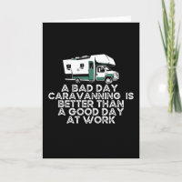 Funny Caravanning, Camping Lover