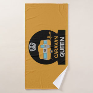 Funny Caravanning Caravans Caravan Clubs Co Bath Towel