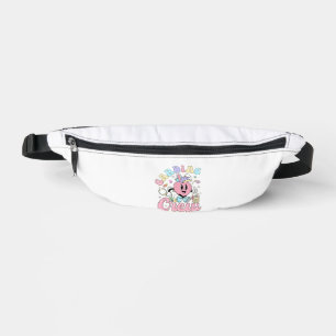 Funny Cardiac Crew Easter Day CVICU Nurse Cardiolo Bum Bags