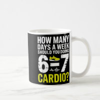 Funny Cardio Motivation Fitness Humor Running Work