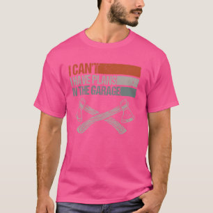 Funny Carpenter & Lumberjack - Woodworking & Woodw T-Shirt