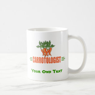 Funny Carrot Coffee Mug