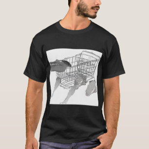 Funny Cart Titan   T-Shirt