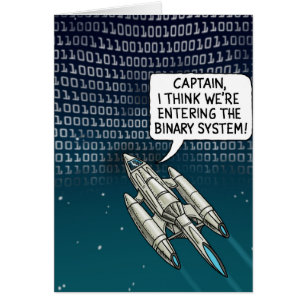 Funny Cartoon Card by Clive Goddard
