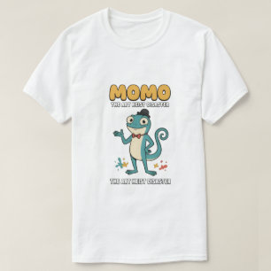 Funny Cartoon Cat Museum Heist T-Shirt Retro Han