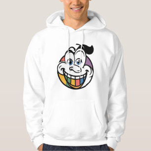 Funny Cartoon Hoodie