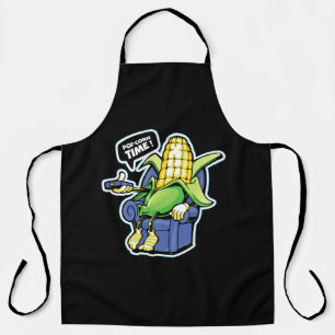 funny-cartoon-popcorn-watching-tv-night-sofa-vecto apron